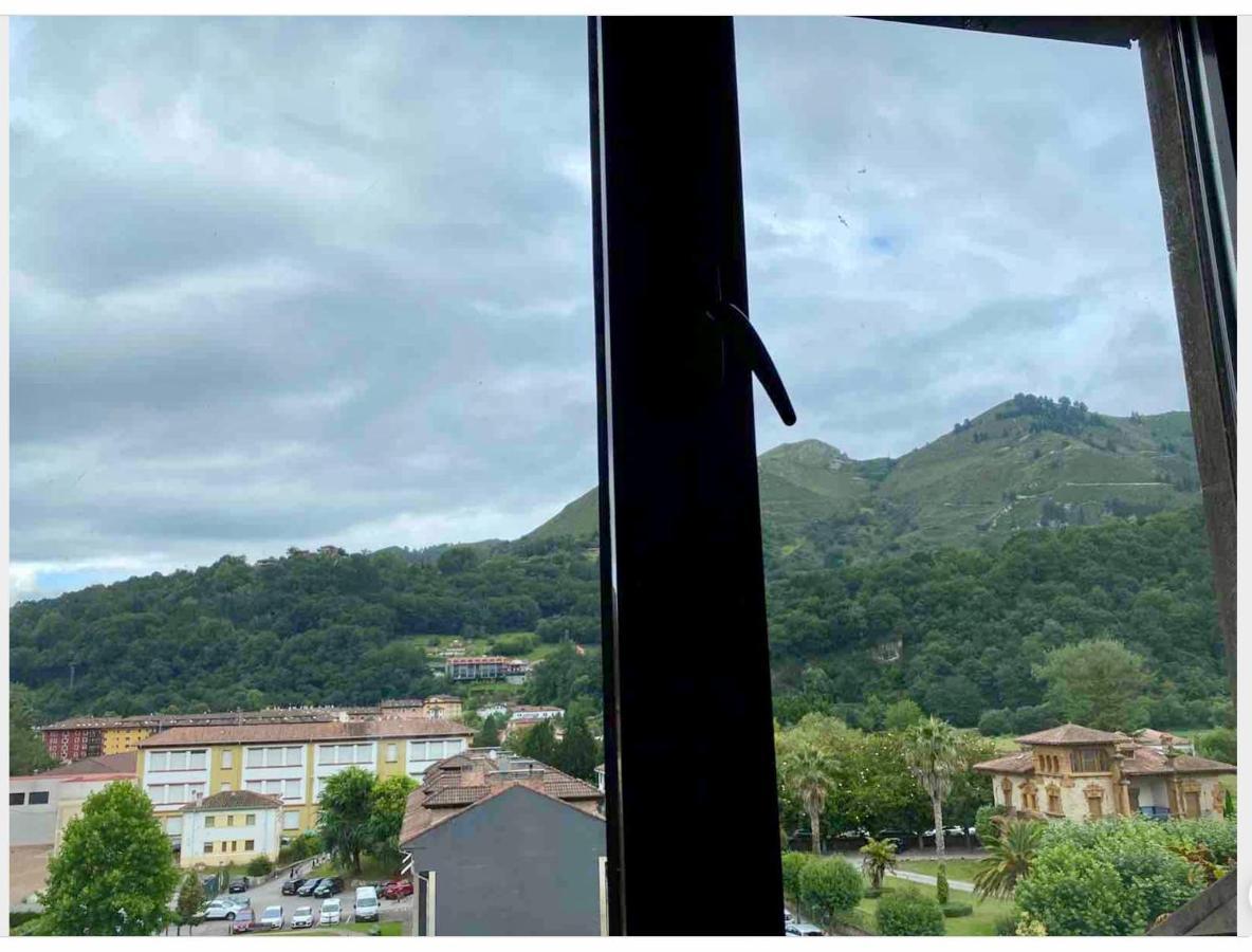 Apartamento Centro Cangas De Onisアパートメント エクステリア 写真