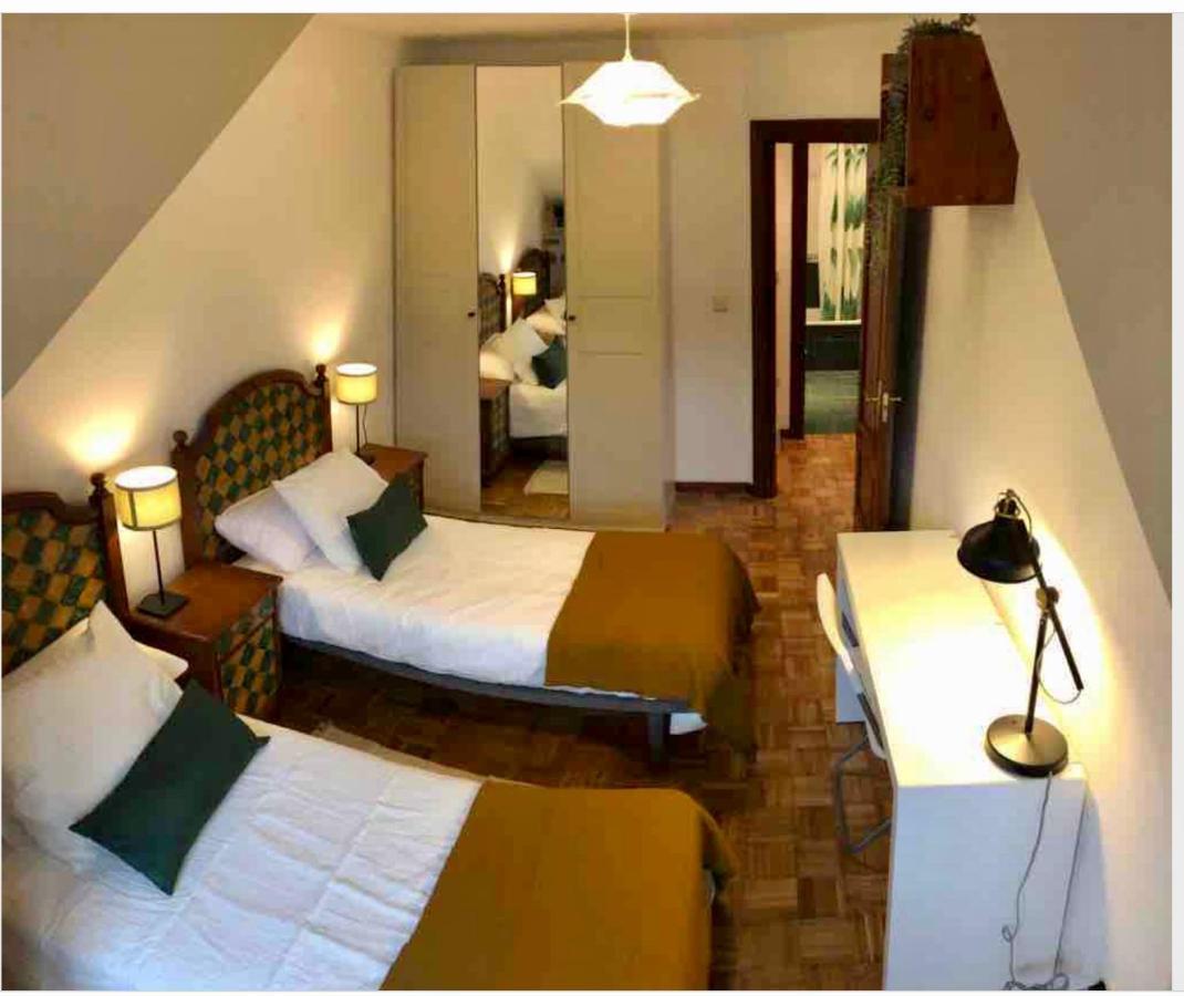 Apartamento Centro Cangas De Onisアパートメント エクステリア 写真