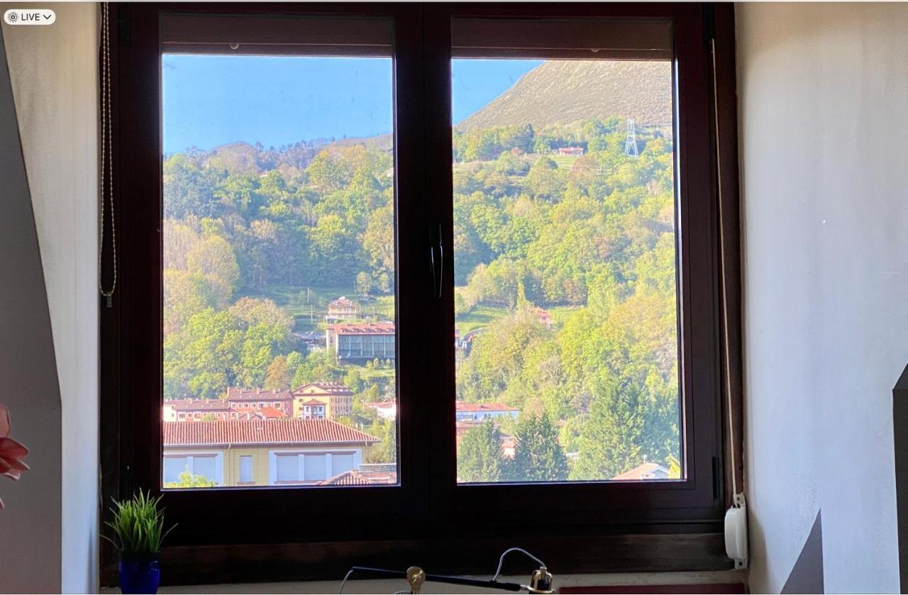 Apartamento Centro Cangas De Onisアパートメント エクステリア 写真